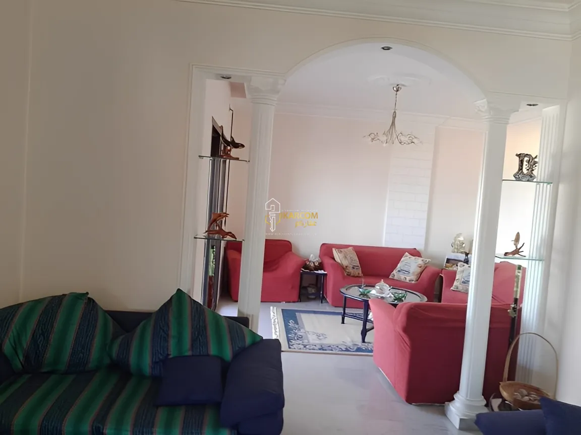 Apartment for Sale in Haret Sakher - 3 bed, 3 bath