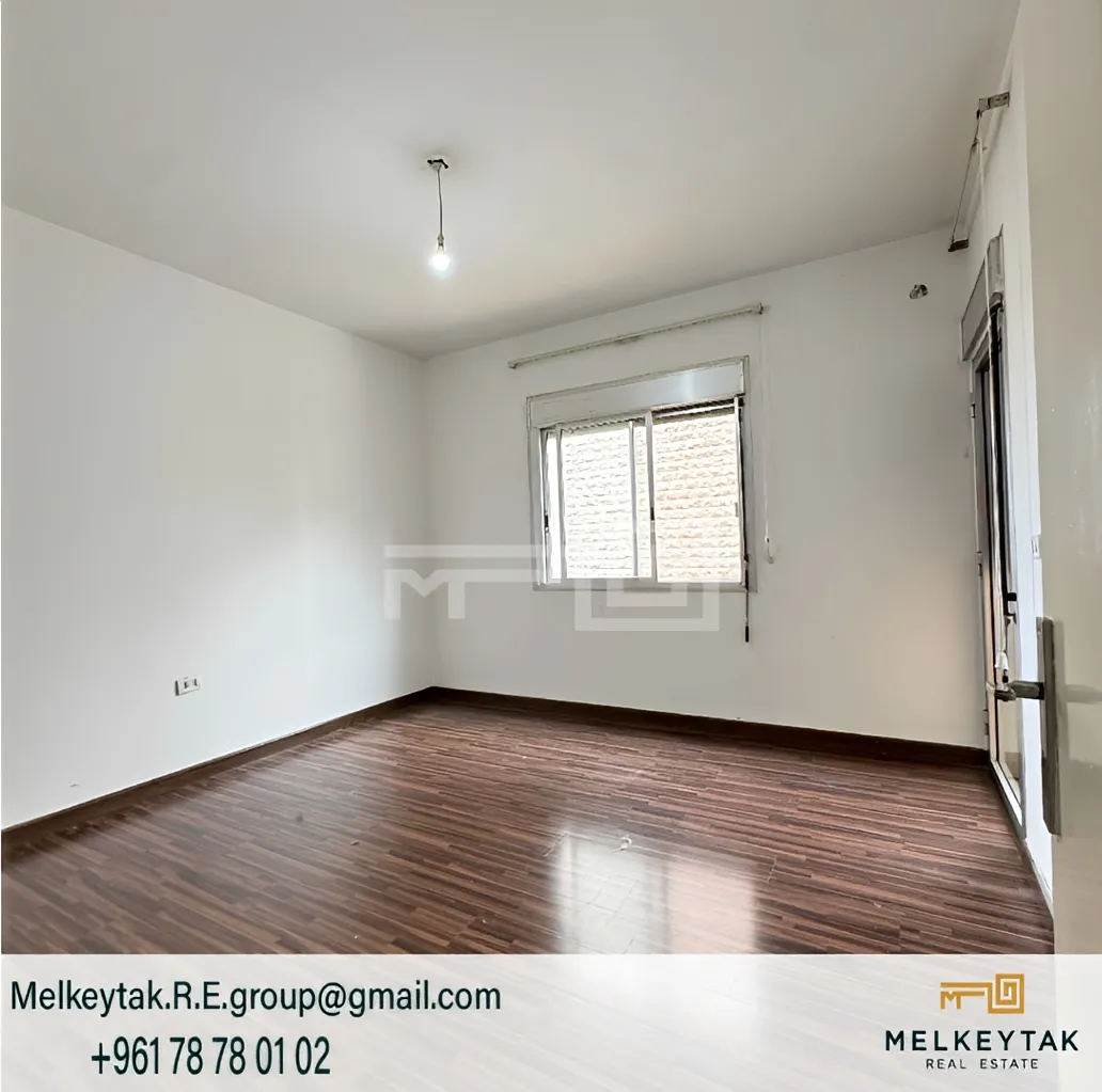 Apartment for rent in Naqqache, Lebanon