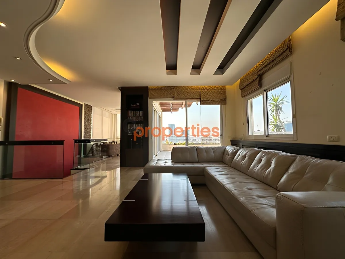 Duplex for Rent in Naqqache - 5 bed, 4 bath