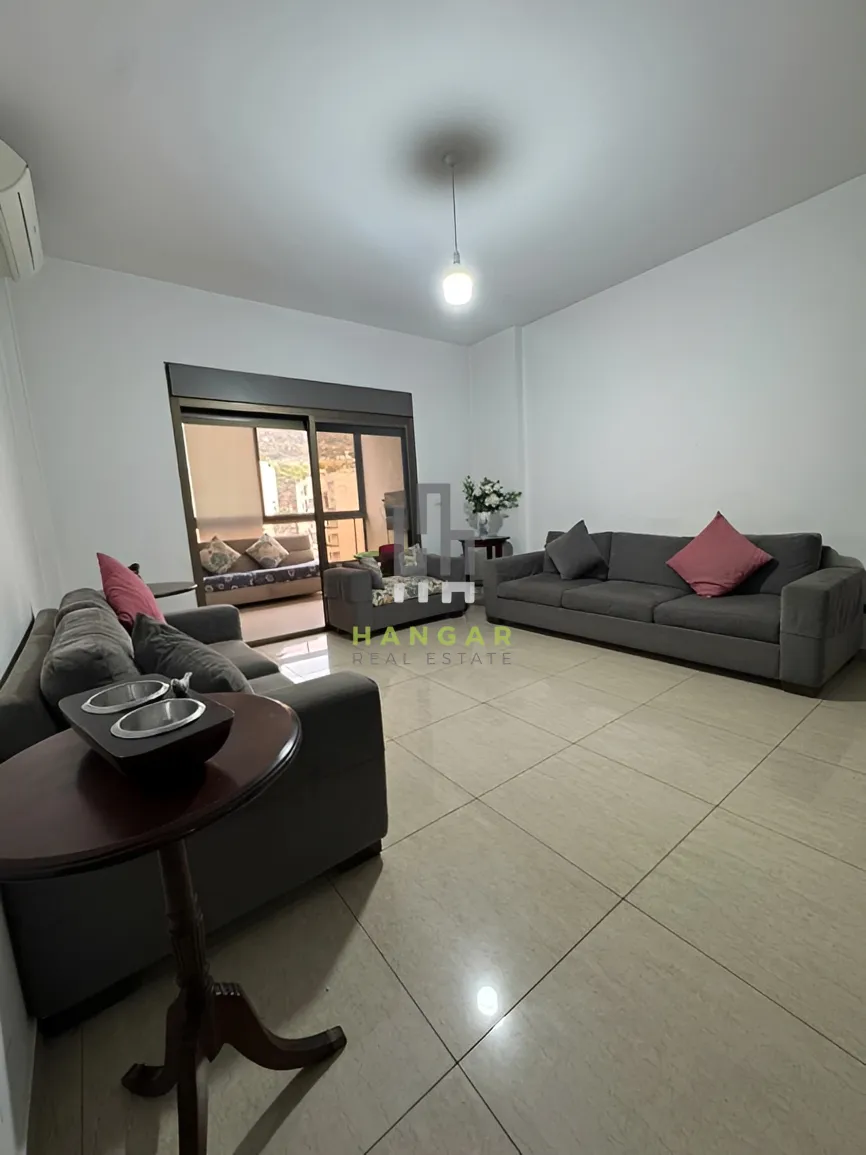 Apartment for sale in Zouk Mosbeh, Lebanon - 2 bed, 2 bath