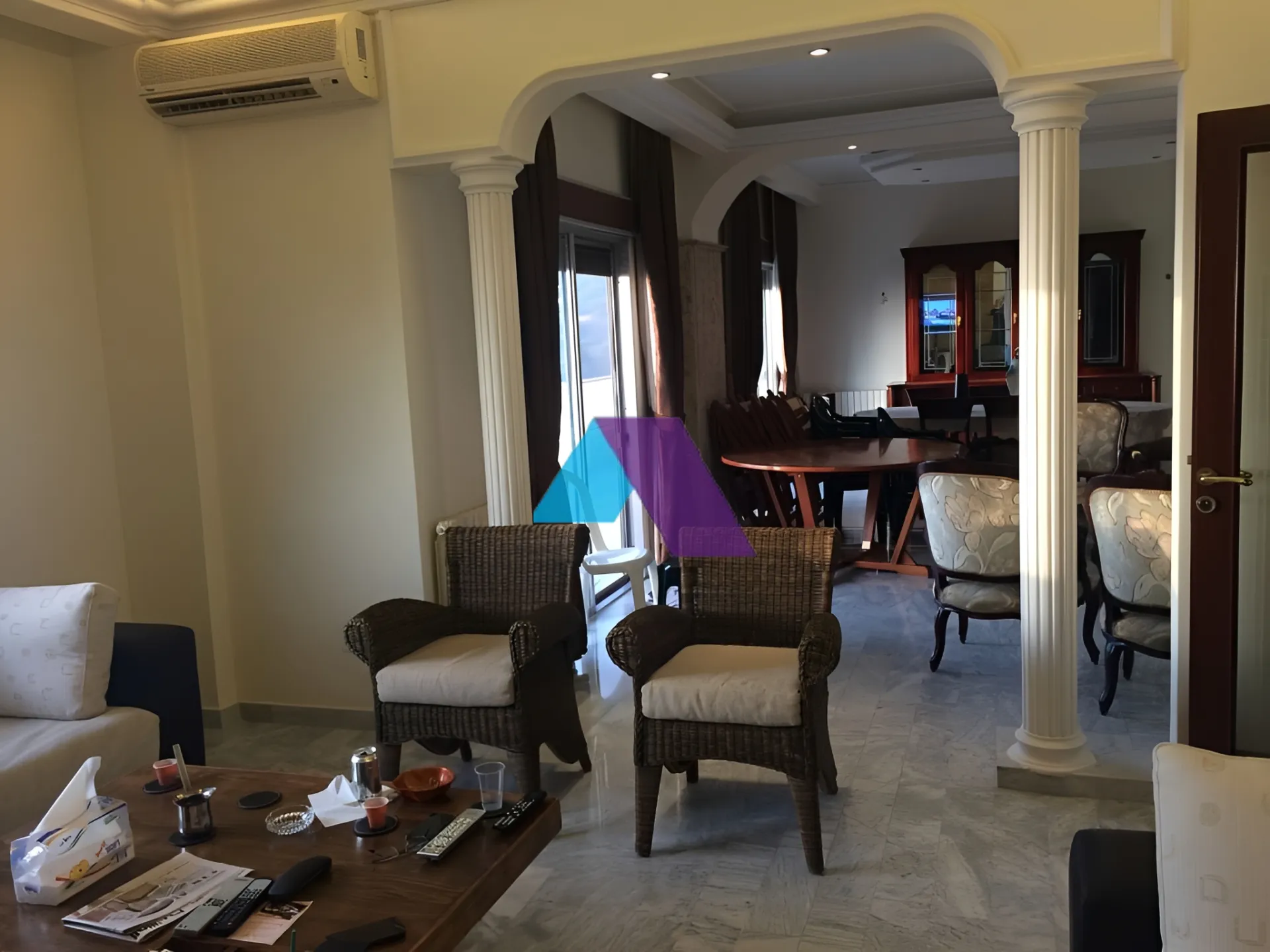Apartment for Sale in Ain Saadeh