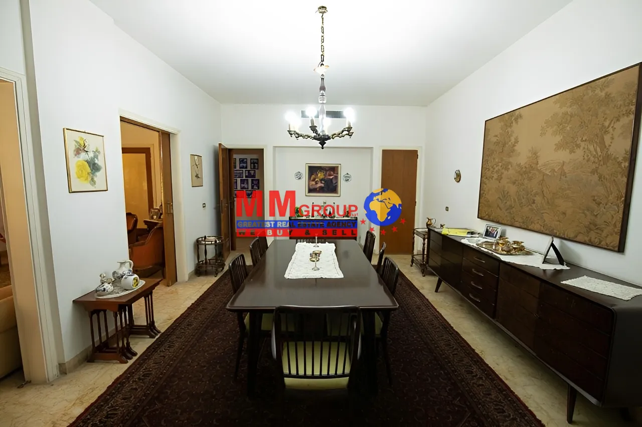 Apartment for Sale in Achrafieh