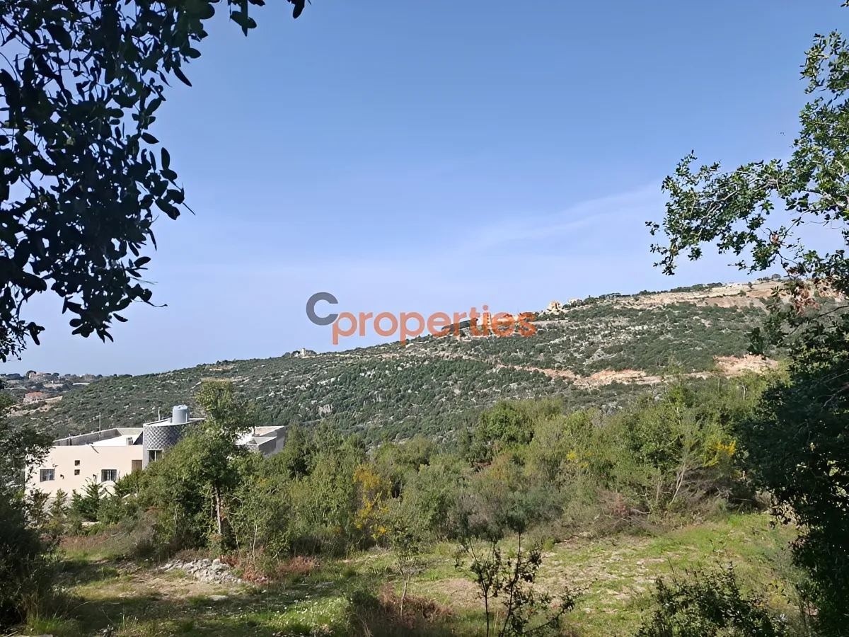 Land for Sale in Byblos