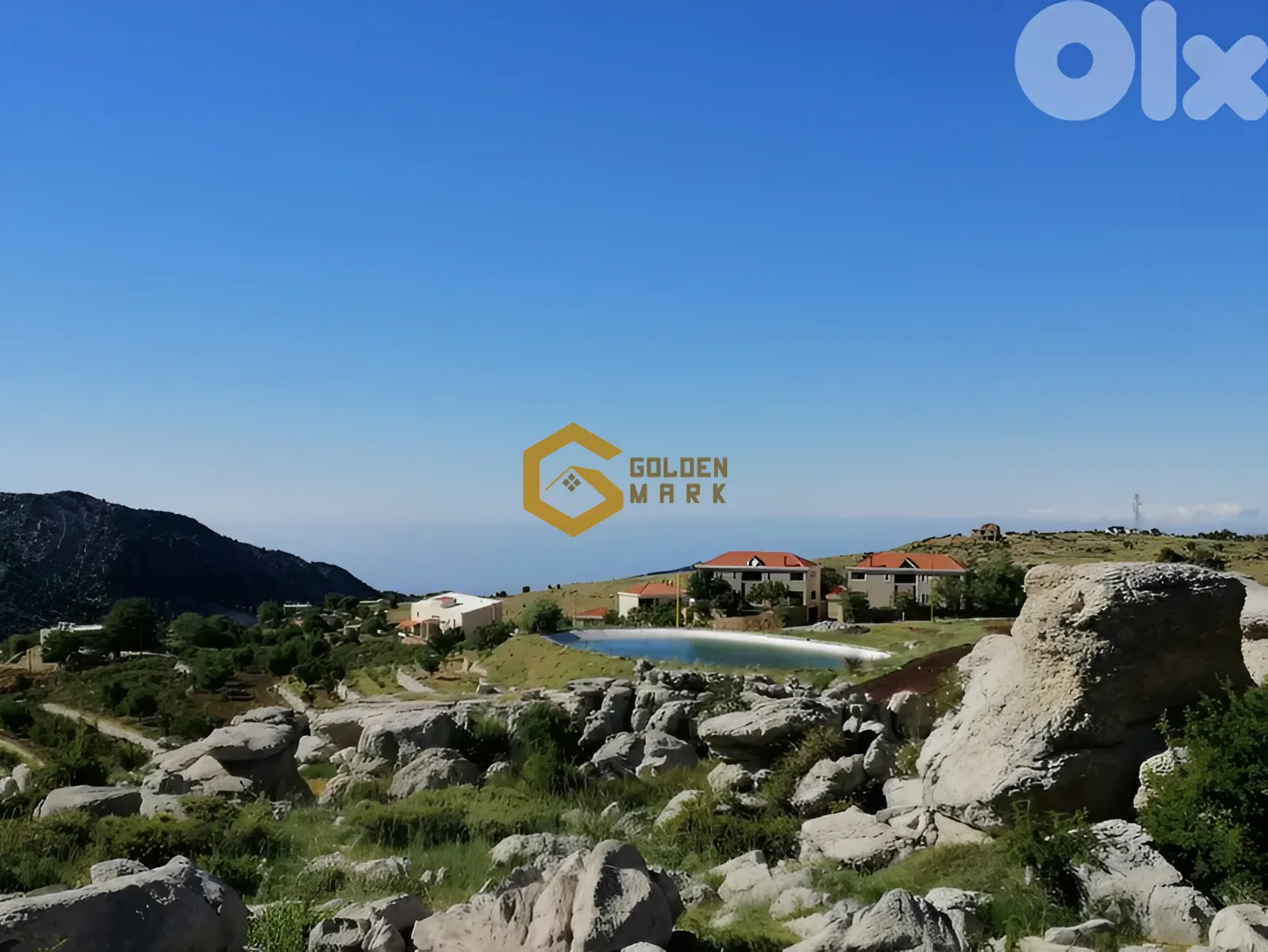 Land for Sale in Laqlouq