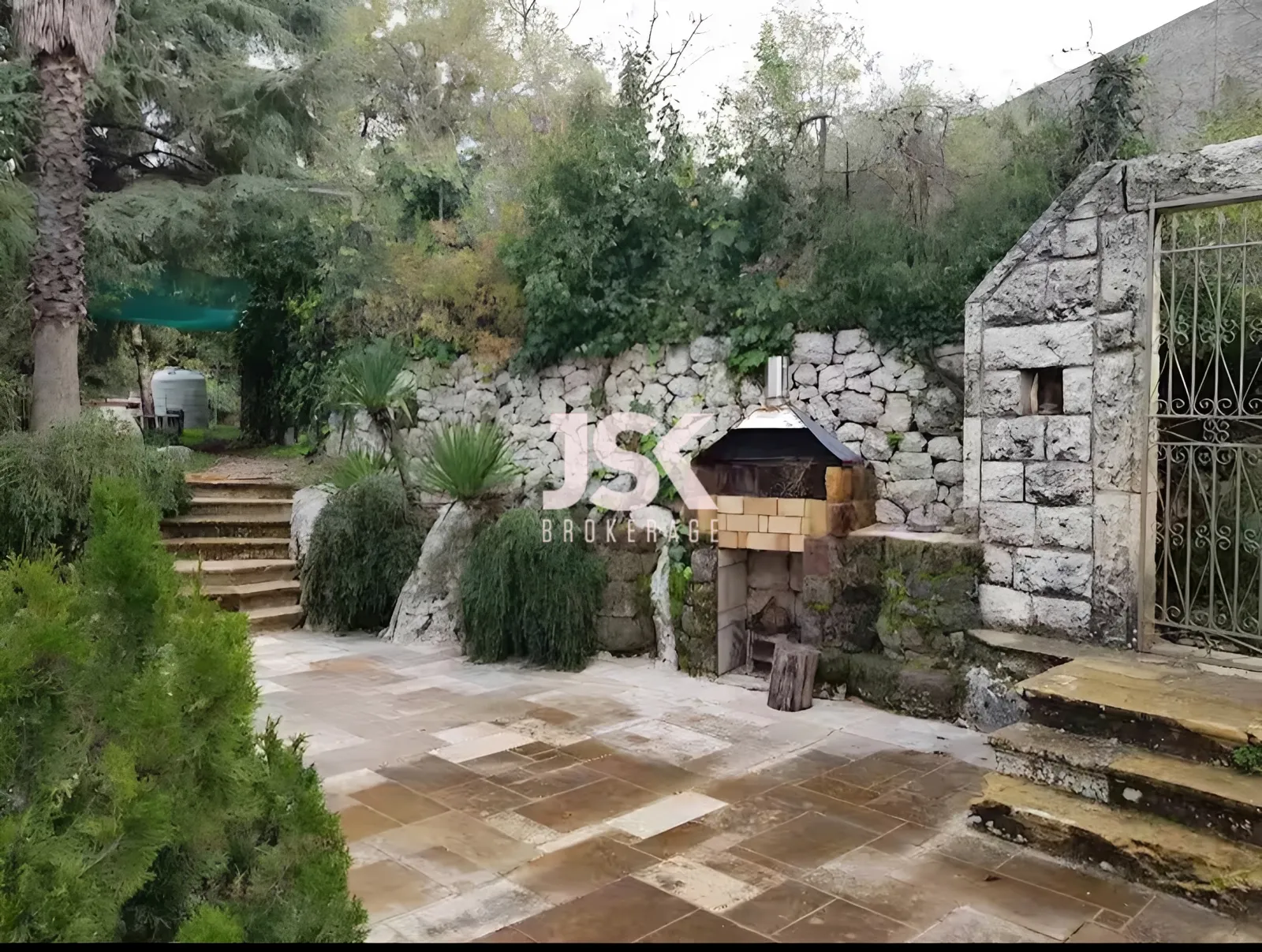 House for rent in Bikfaiya