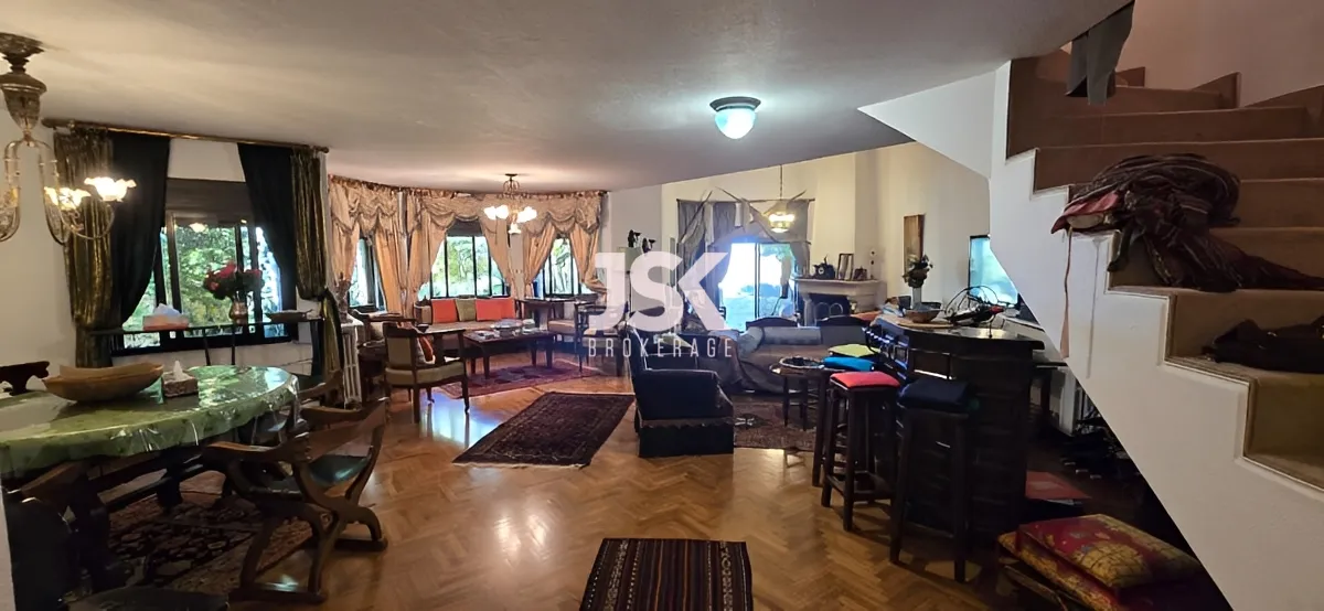Chalet for rent in Faqra Club - 3 bed, 4 bath