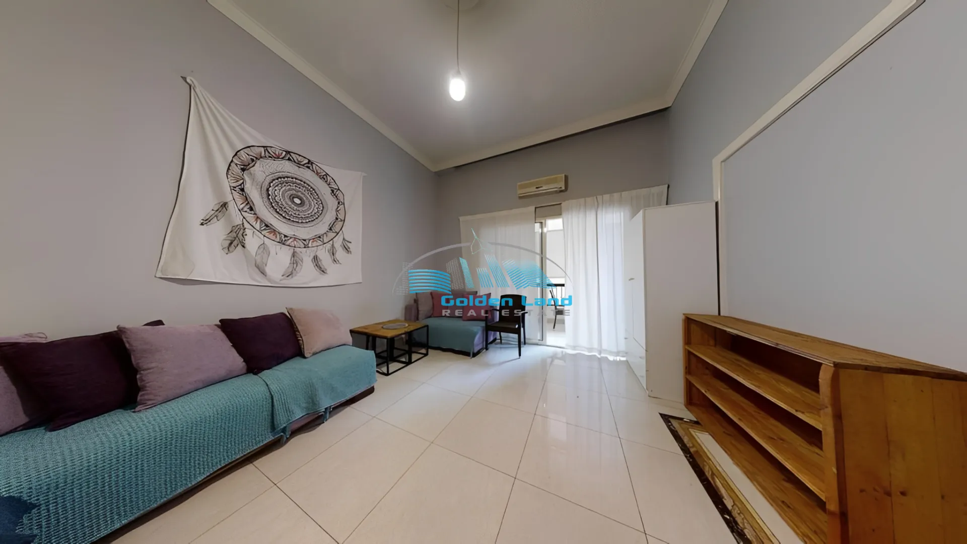Apartment for Sale in Hamra, Beirut, Lebanon - 3 bed, 3 bath