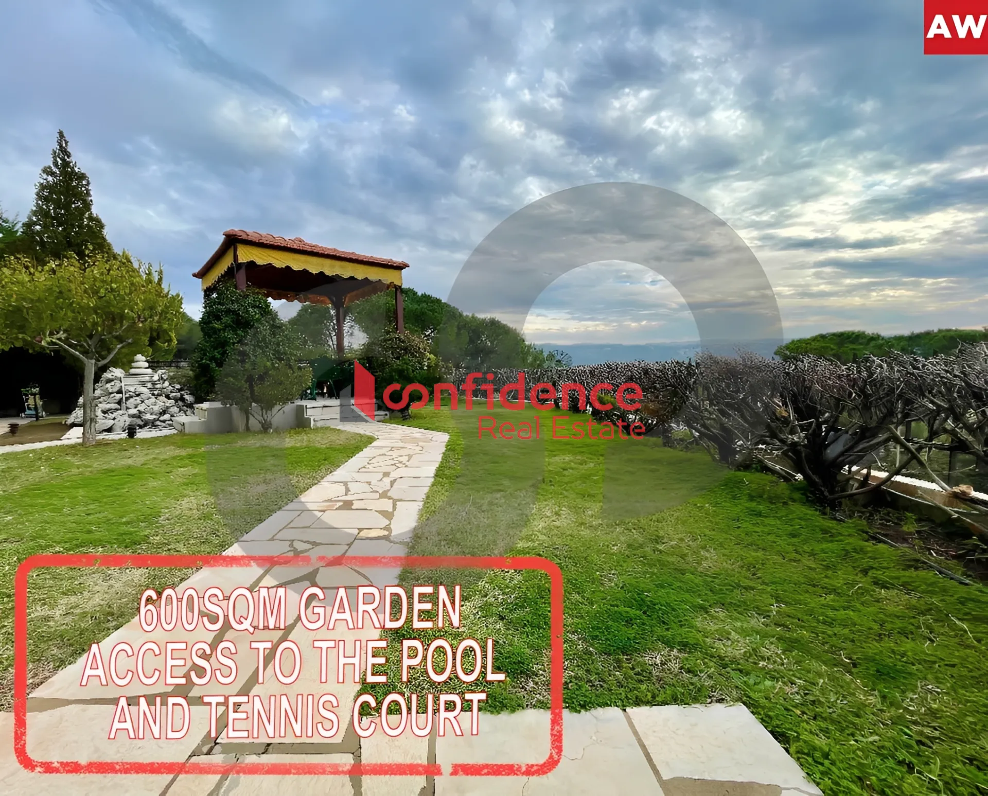 Apartment for Sale in Baabdat, Lebanon - 3 bed, 4 bath