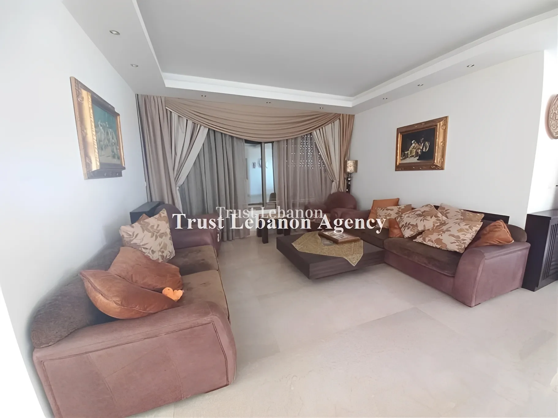 Duplex for sale in Rabweh, Bayrut, Lebanon