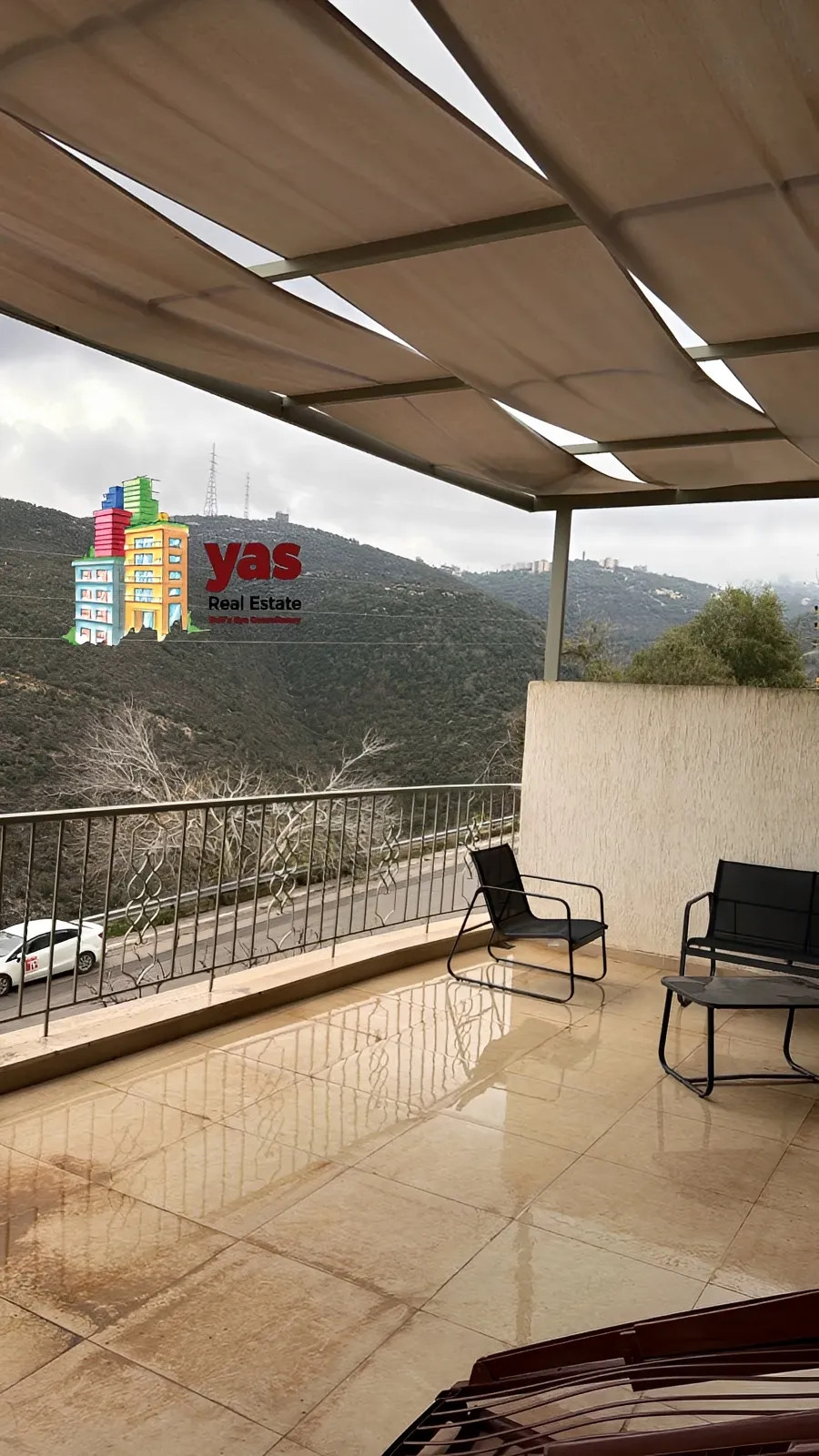 Apartment for Sale in Ras Usta