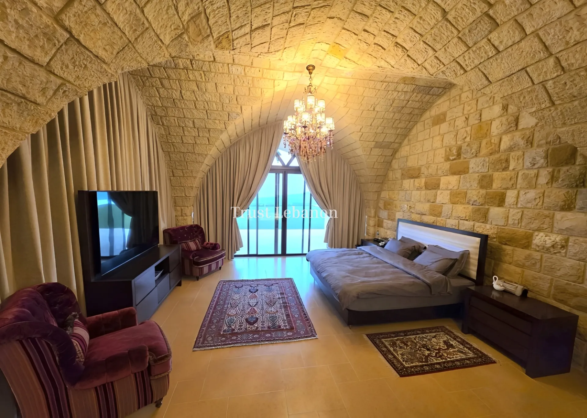 Villa for sale in Bikfaiya, Lebanon