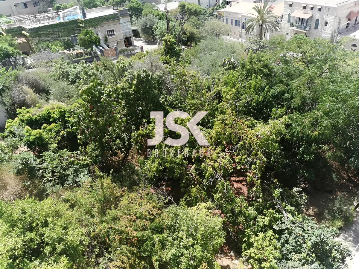 Land for Sale in Ghazir, Lebanon