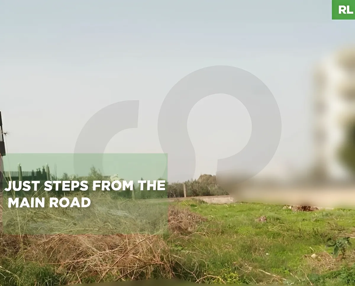 Land for Sale in Ras Maska, Lebanon