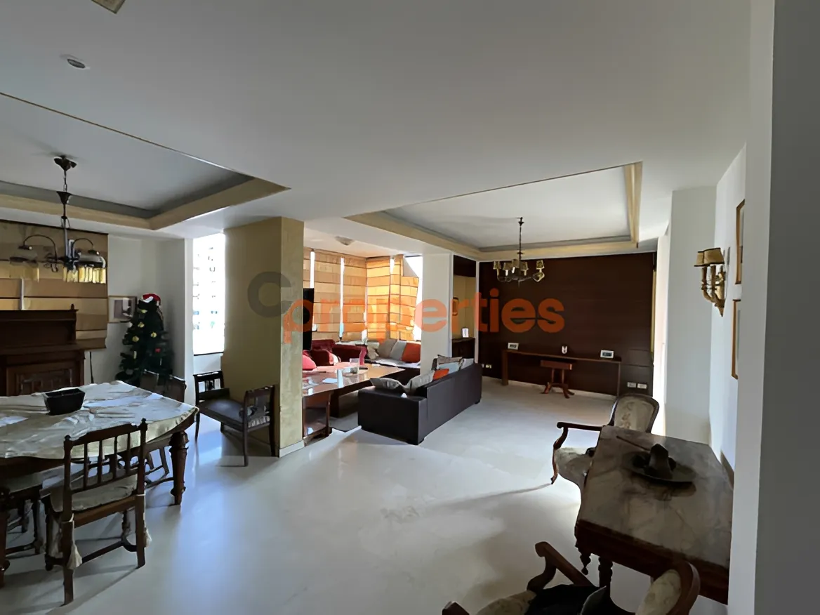 Apartment for Sale in Dekwaneh - 3 bed, 2 bath
