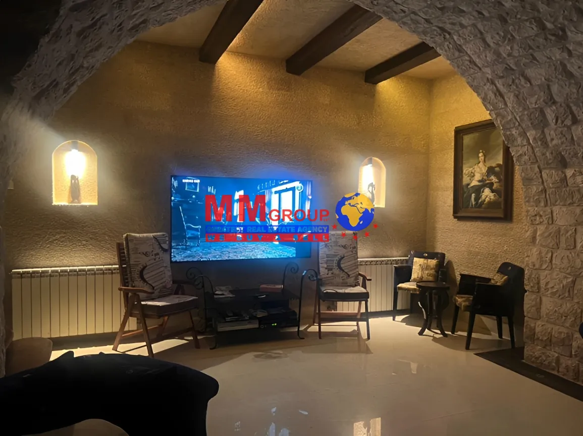 Villa for sale in Ajaltoun, Lebanon