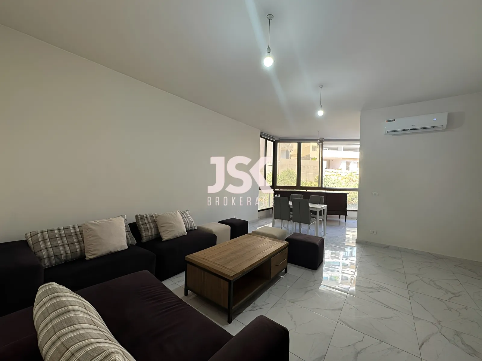 Apartment for Sale in Mansourieh - 2 bed, 2 bath