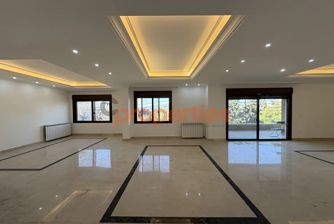 Apartment for Rent in Mtaileb