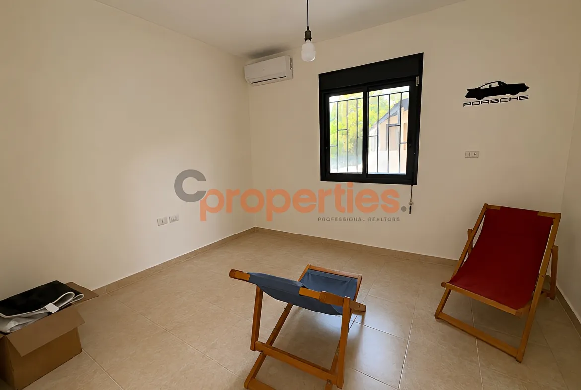 Apartment for Sale in Kfar Aabida - 3 bed, 3 bath