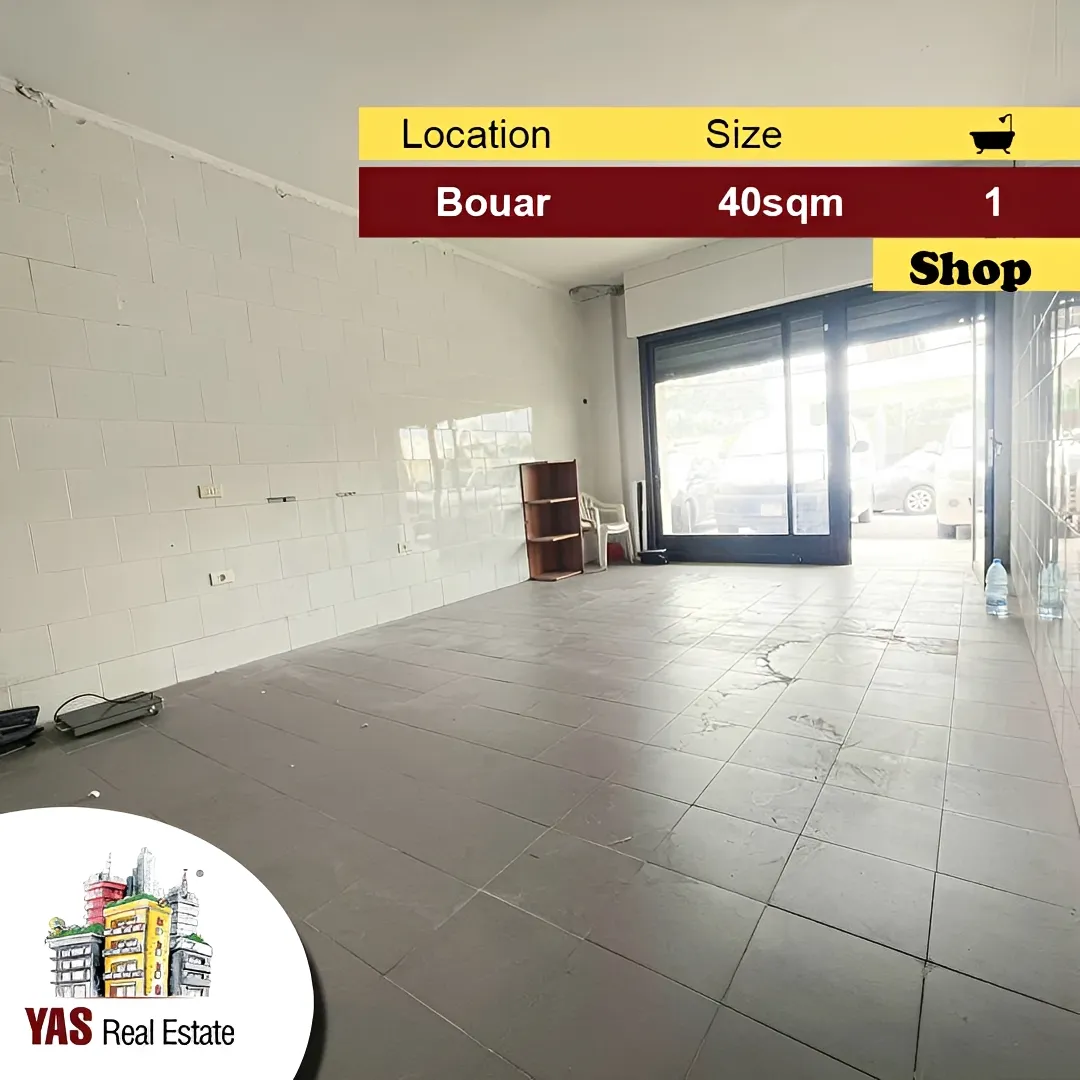 Shop for Sale in Bouar