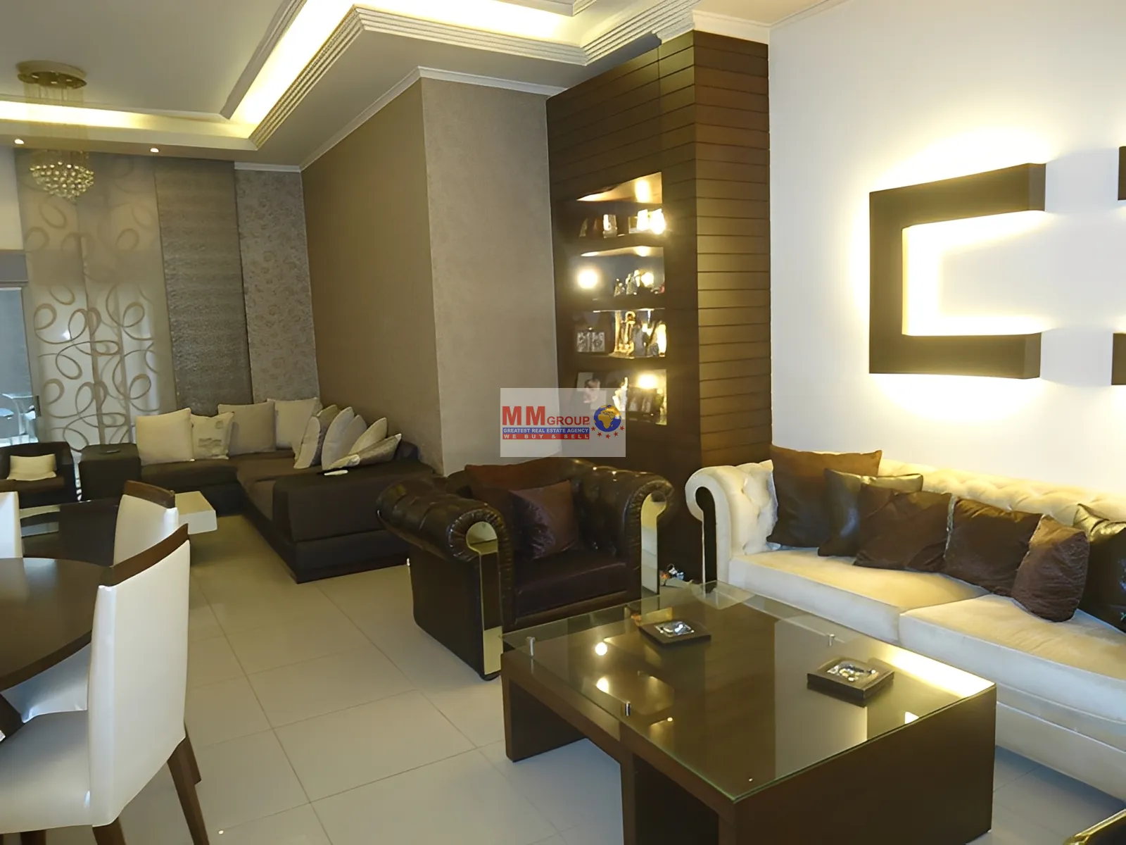 Apartment for Sale in Mansourieh - 3 bed, 3 bath