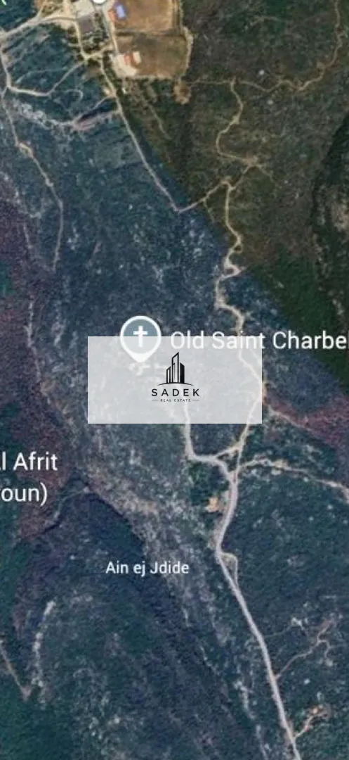 Land for sale in Batroun, lebanon