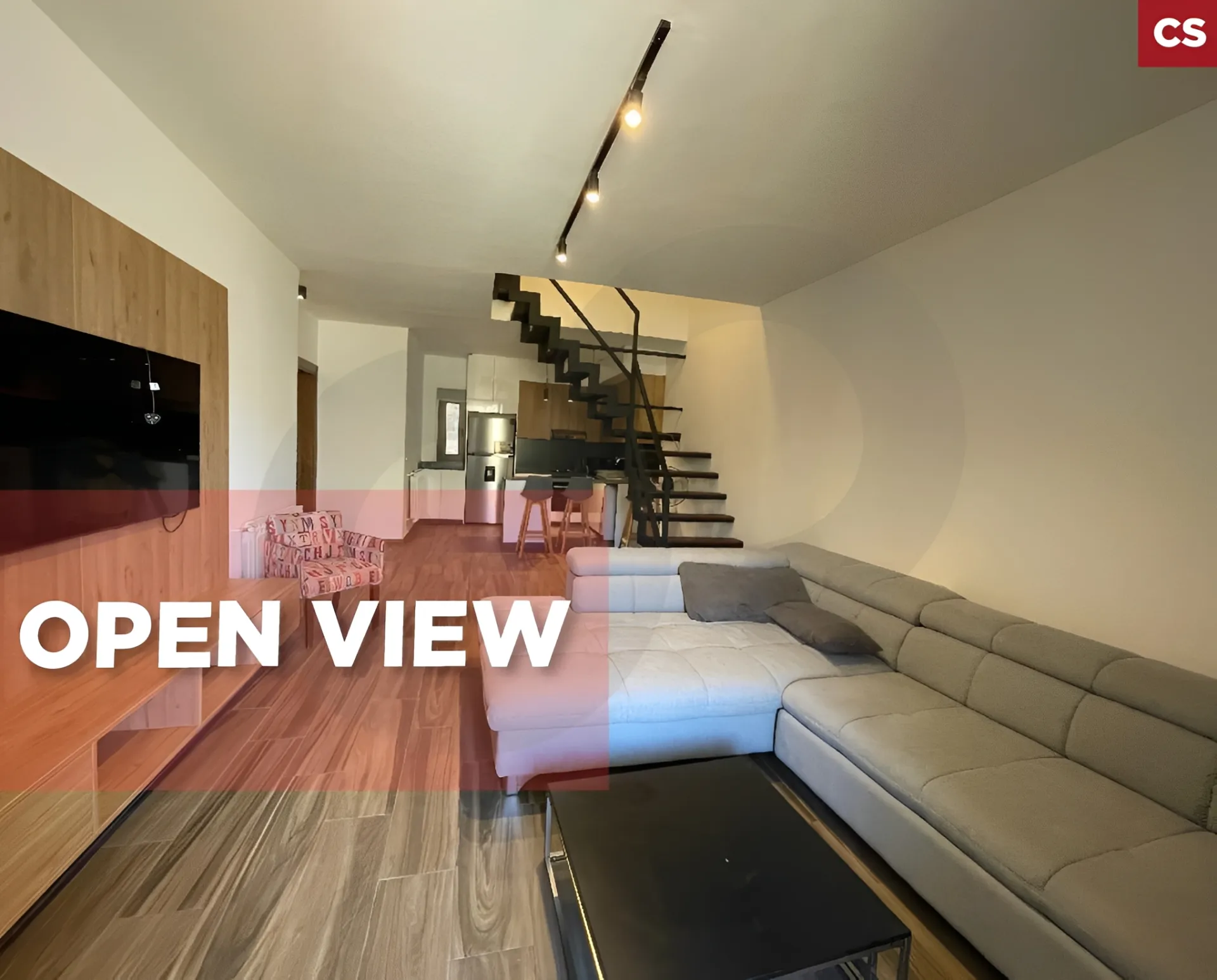 Duplex for Sale in Faraiya, Lebanon - 2 bed, 2 bath