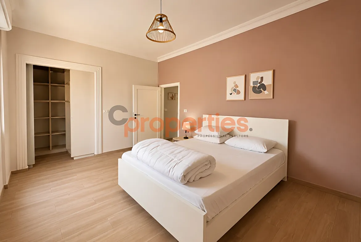 Apartment for Rent in Raoucheh