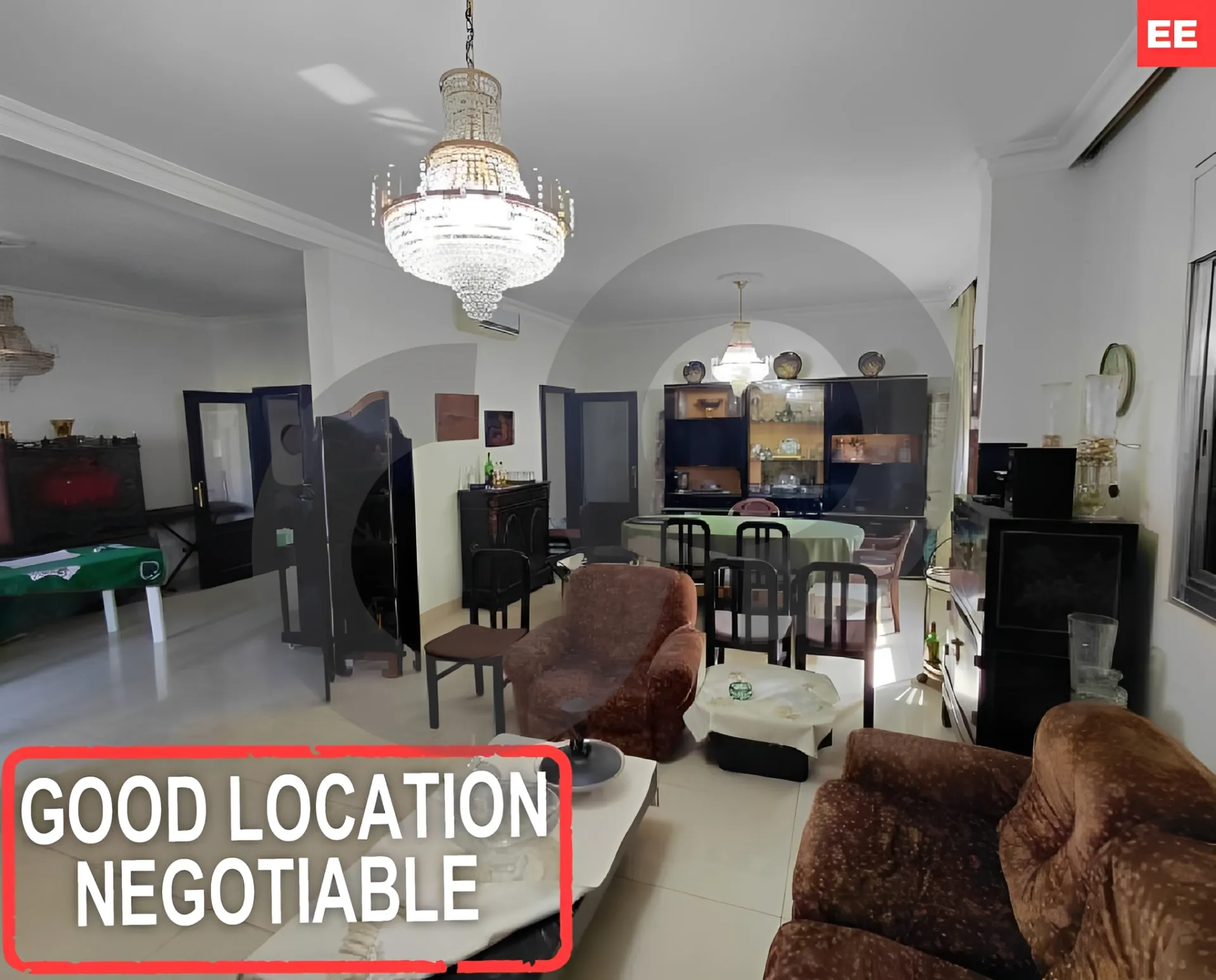 Apartment for Sale in Jdeideh