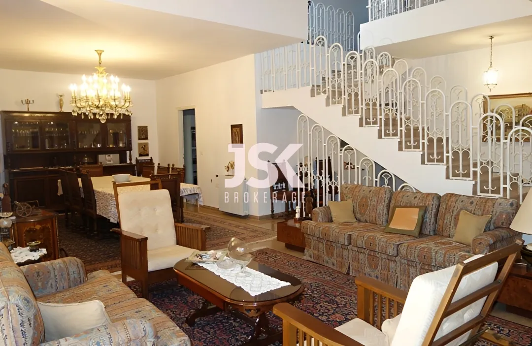 Villa for Sale in Kfardebian, Lebanon