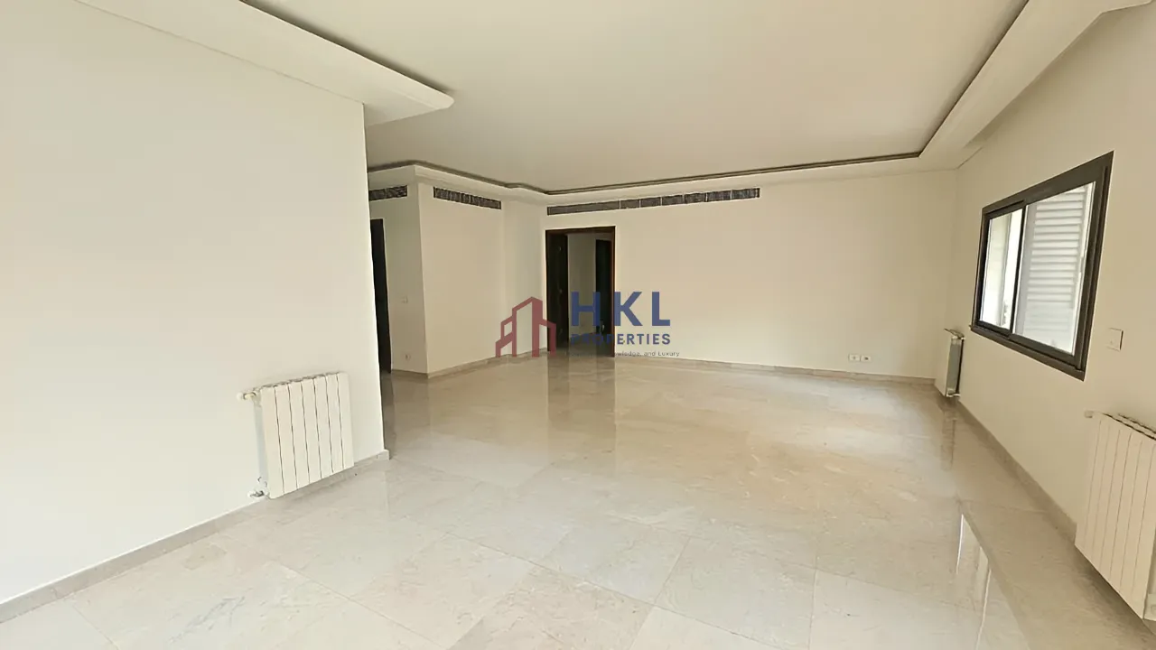 Apartment for sale in Achrafieh, Beirut, Lebanon - 3 bed, 3 bath