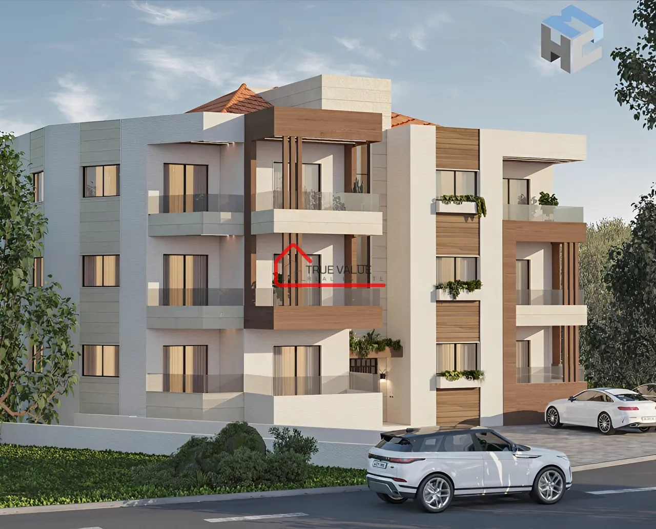 Apartment for sale in Bchamoun, lebanon