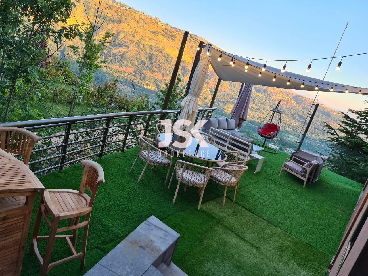 Chalet for Sale in Faqra