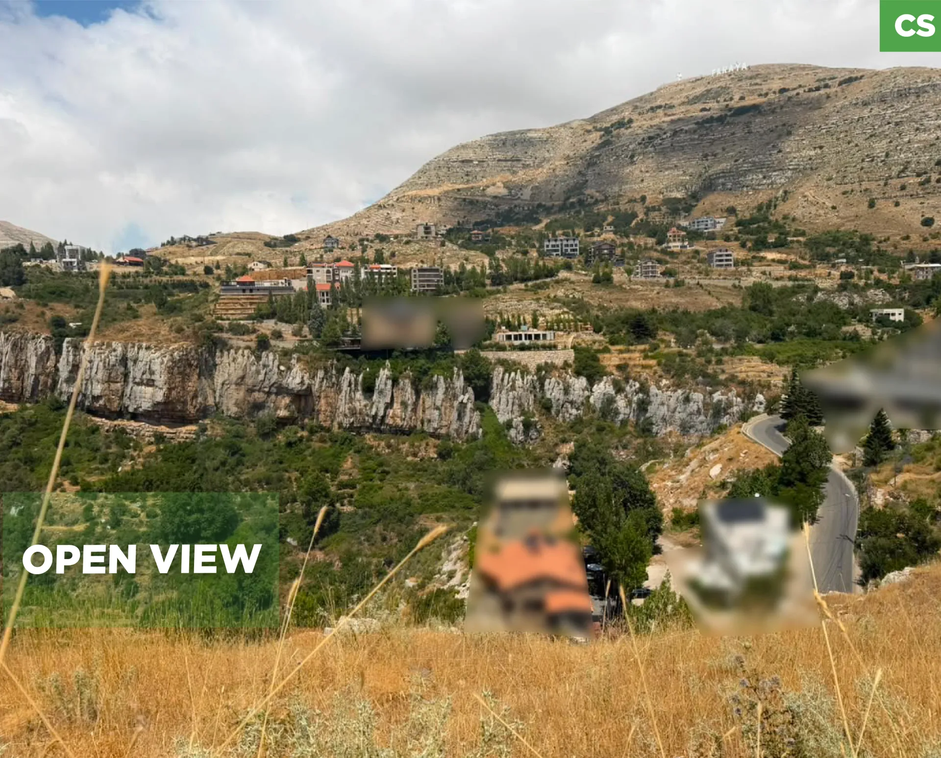 Land for Sale in Kfardebian