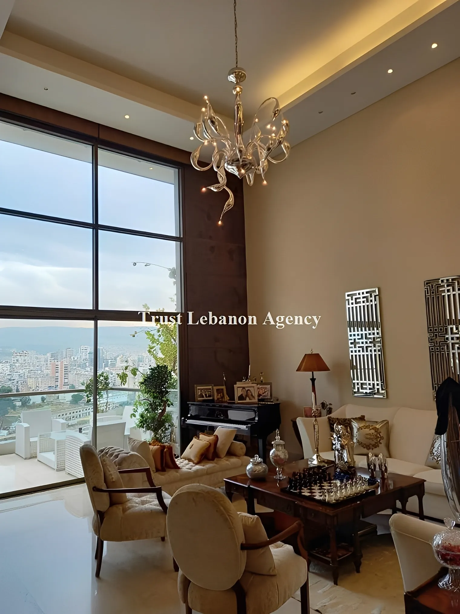 Duplex for Sale in Achrafieh Sioufi Lebanon