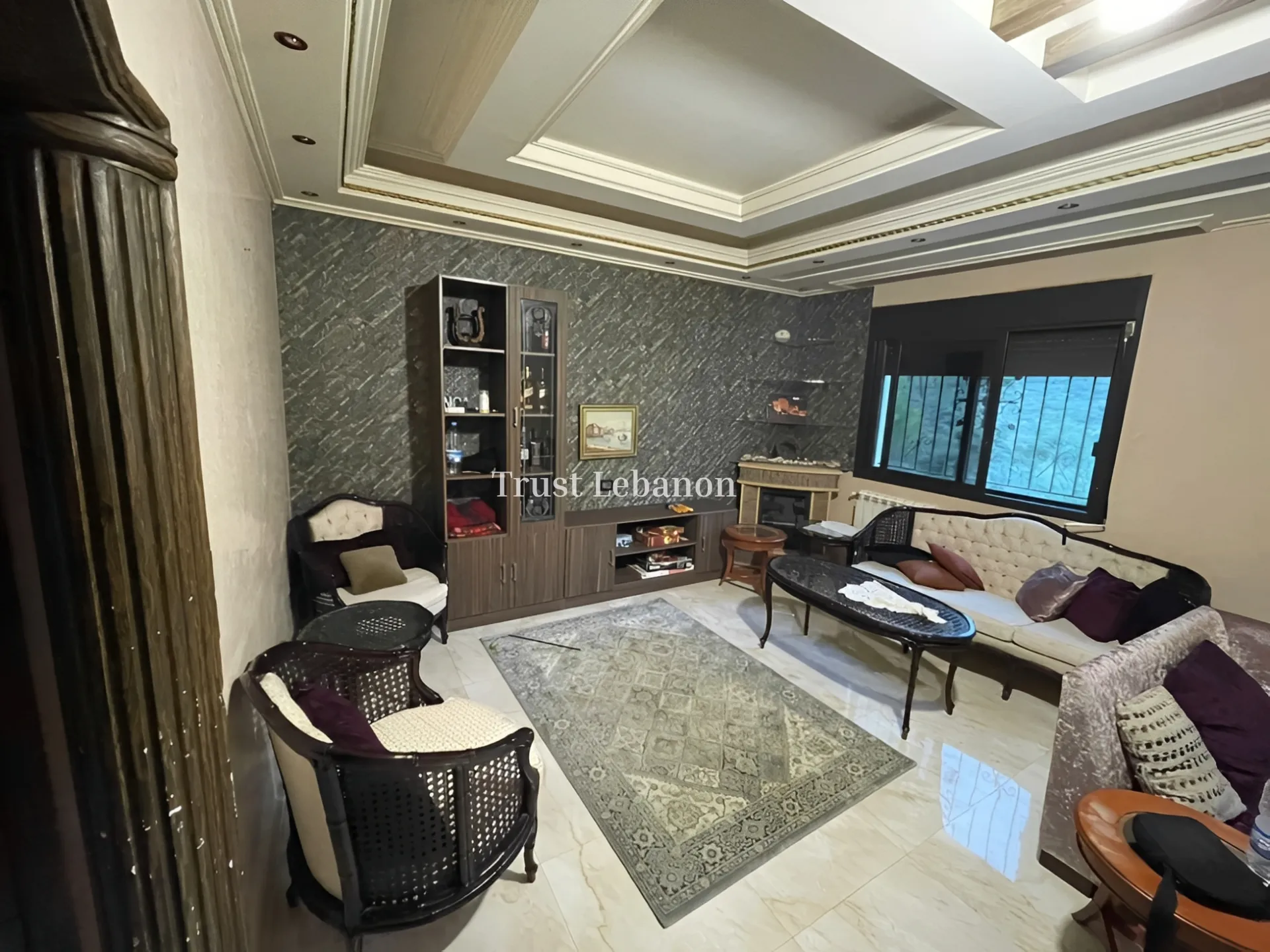 Apartment for sale in Mar Moussa El Douar, Lebanon - 2 bed, 2 bath