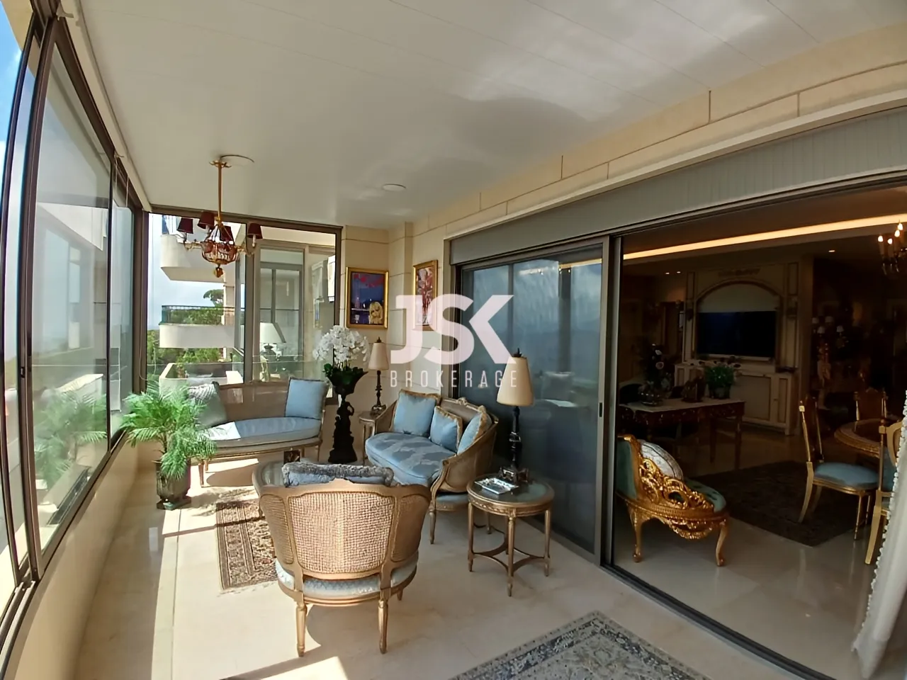 Apartment for Sale in Broummana
