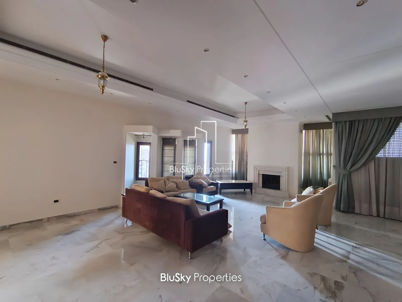 Apartment for Sale in Kfarhbeb - 4 bed, 5 bath
