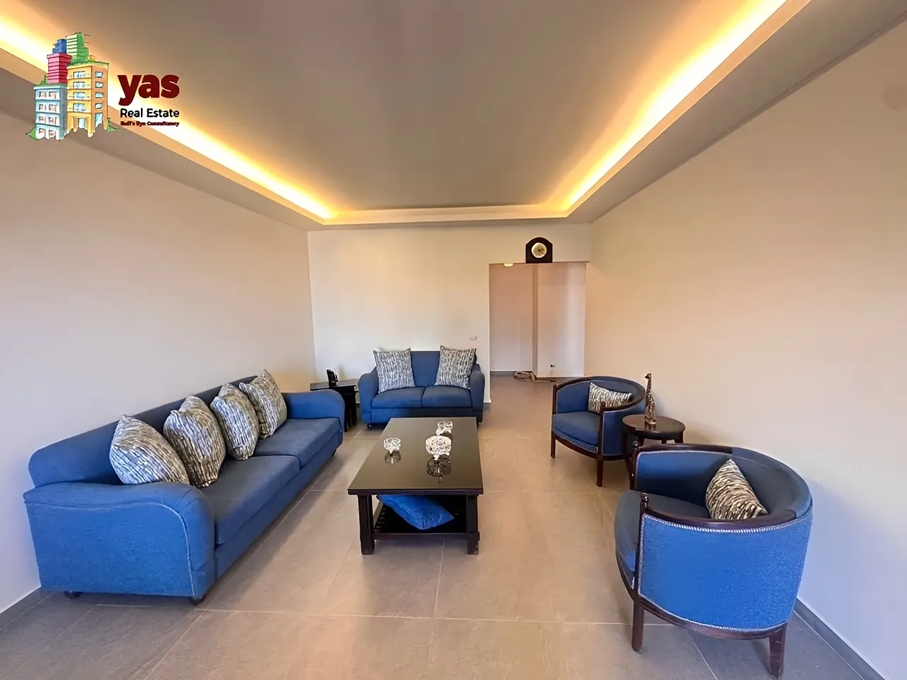 Apartment for Rent in Bsalim