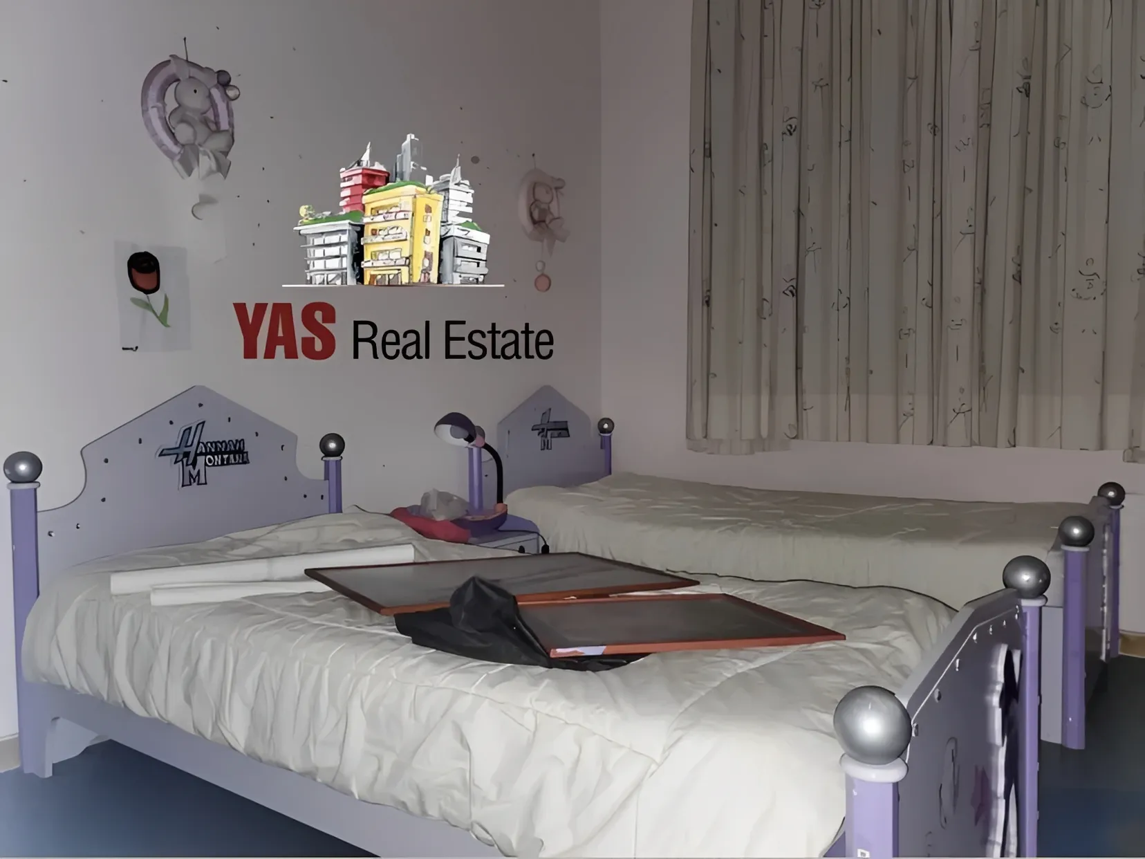 Apartment for Sale in Ajaltoun - 3 bed, 3 bath