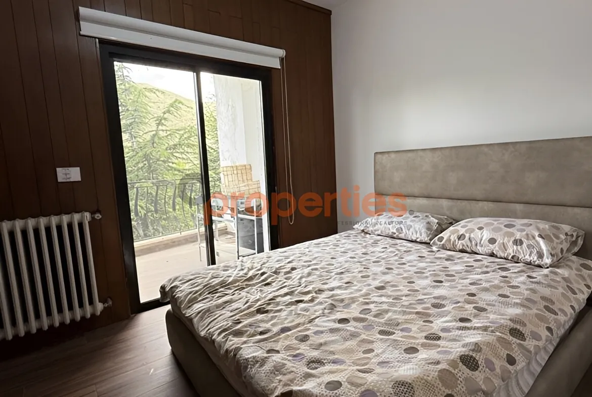 Chalet for Rent in Faqra