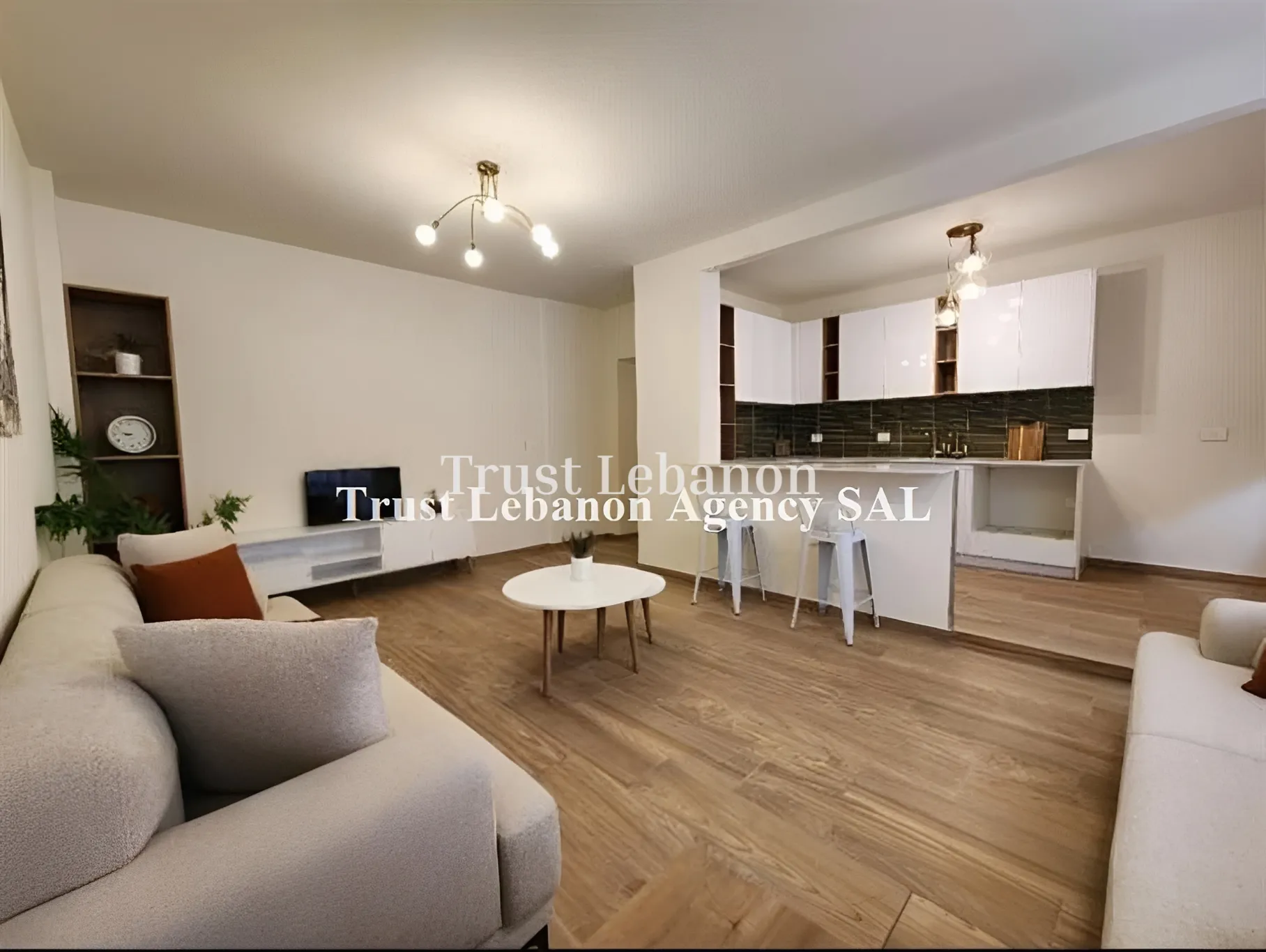 Apartment for rent in Achrafieh, Beirut, Lebanon