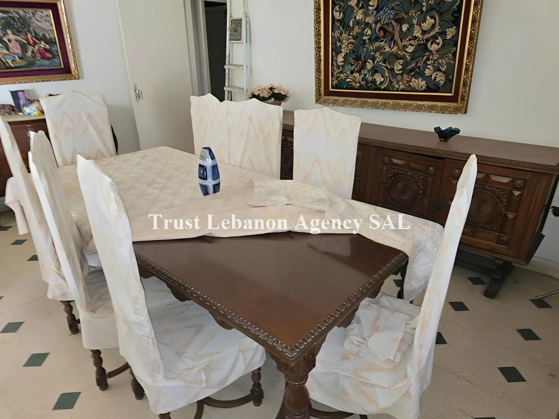 Apartment for Sale in Baabda Ain Al Remmeneh Lebanon