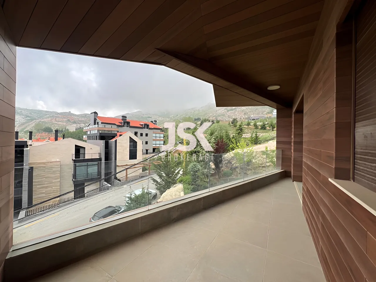 Chalet for Rent in Zaarour