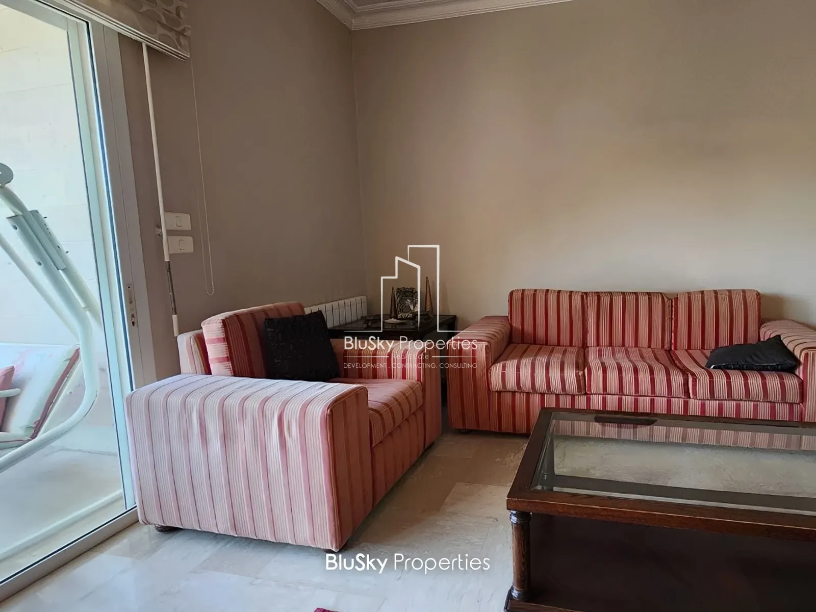 Apartment for Sale in Ain Saade - 3 bed, 4 bath