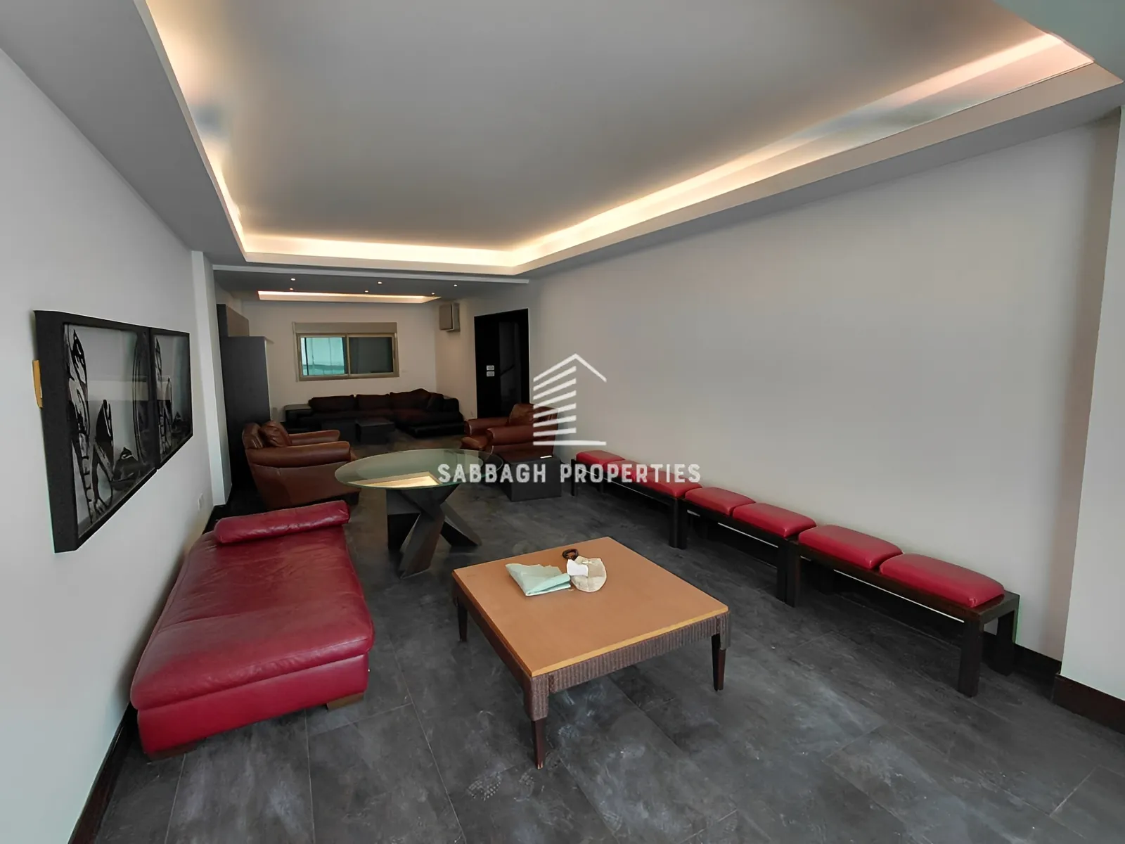 Apartment for rent in Achrafieh