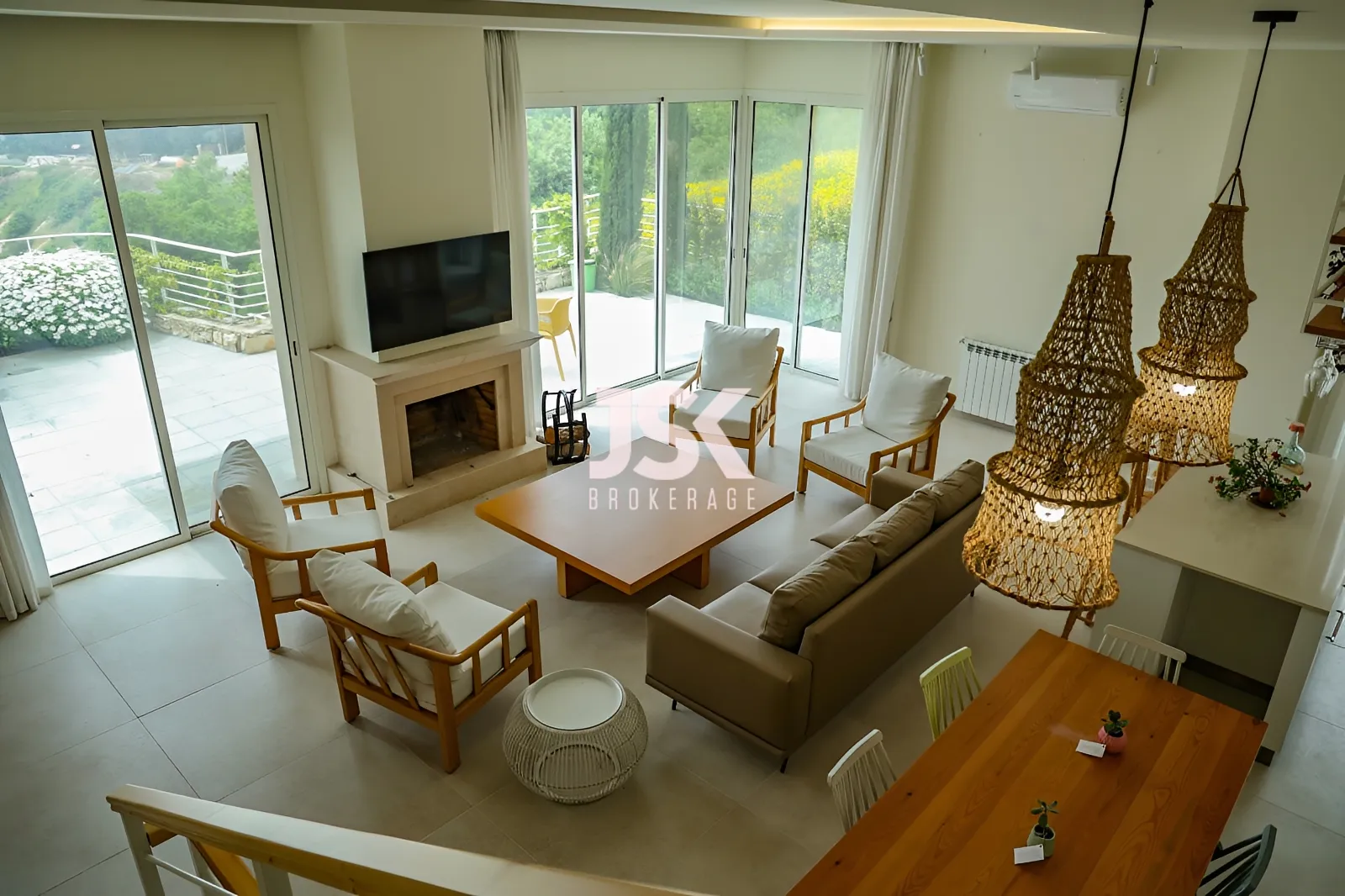Villa for Sale in Byblos