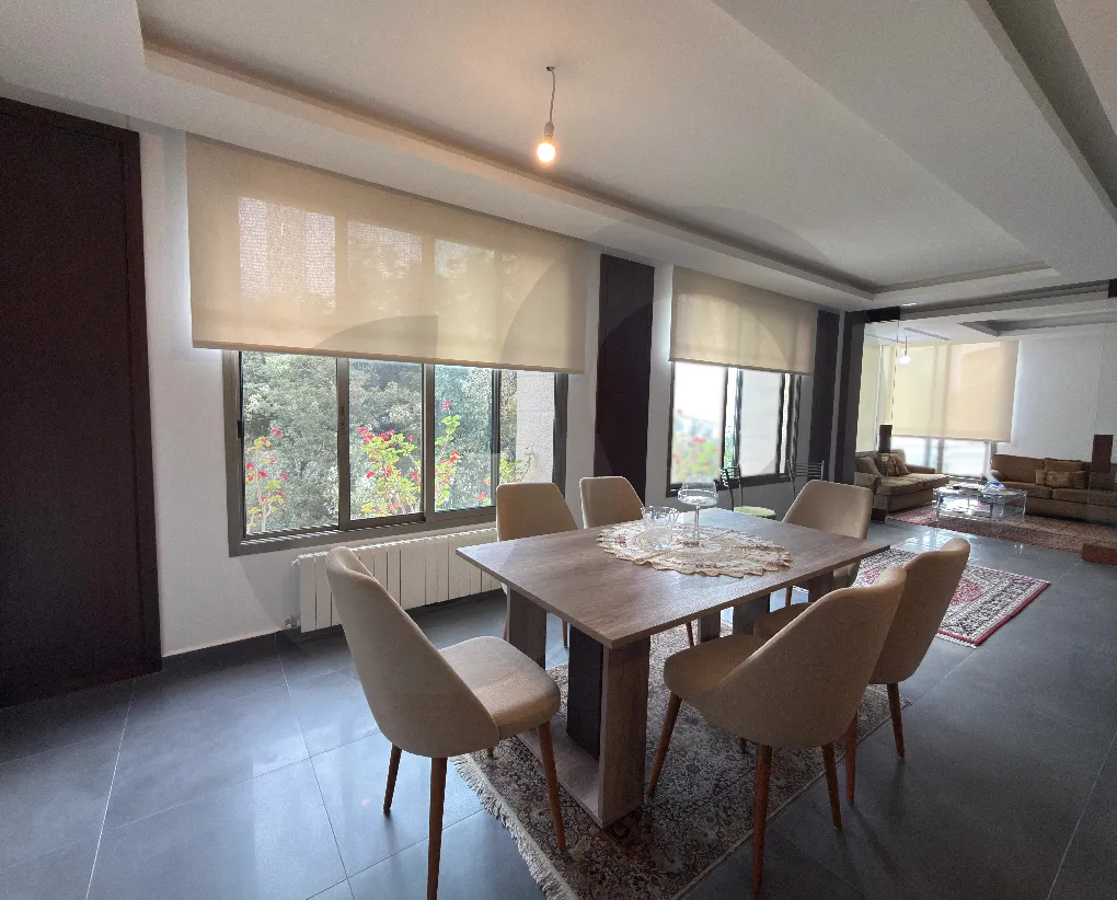 Apartment for Sale in Ajaltoun