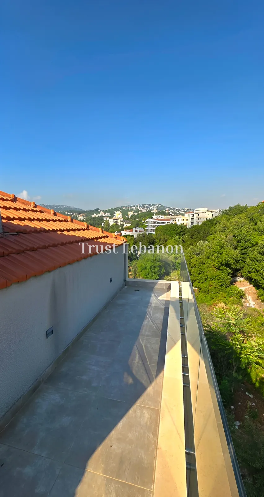 Apartment for sale in Ajaltoun, Lebanon