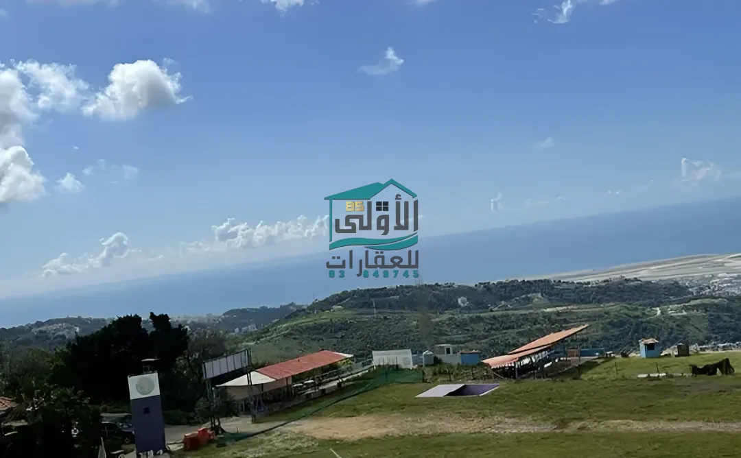 Land for sale in Aaitat, lebanon