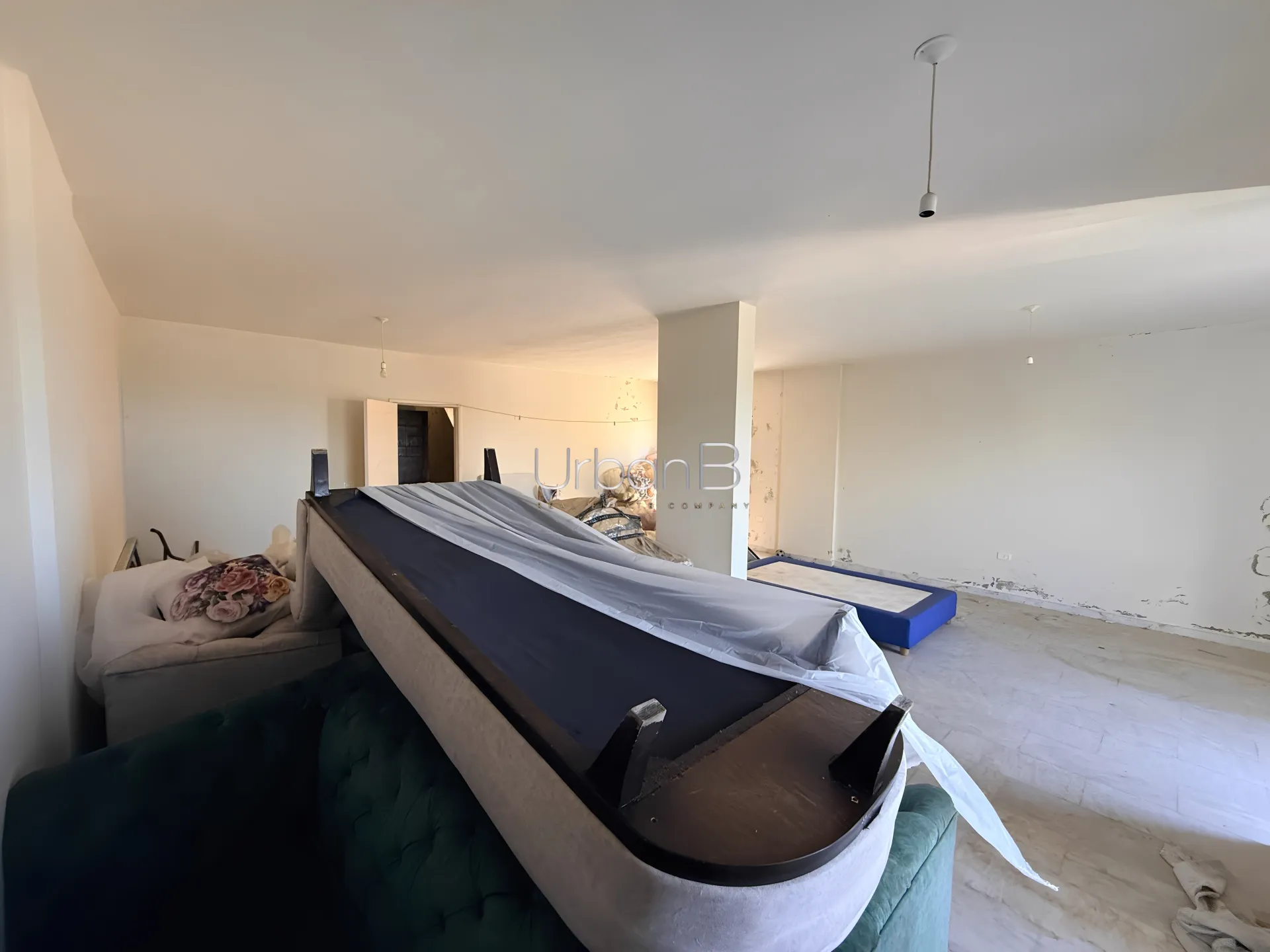 Duplex in Dawhet el hoss, aley